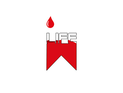 Save Life Donate Blood blood blood donor creative design graphics illustration koni minimal save save life vector world blood donors day