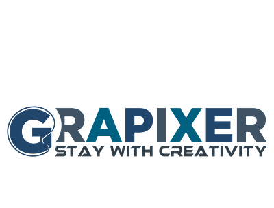 Grapixer logo amazing logo creative logo grapixer logo grapixer logo logo logo design modern logo wordmark wordmark logo
