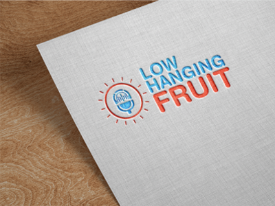 Fruit Podcast logo