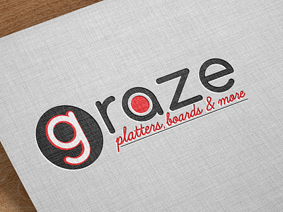 graze creative logo creative creative design creative logo minimalist logo modern logo