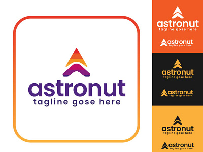 astronut air company logo