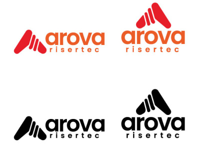 arova logo abstract logo creative creative logo logo design minimalist logo modern logo unique logo