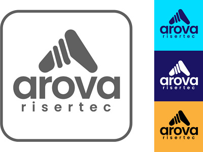 arova logo a letter logo abstract logo creative creative logo letter logo letter mark logo logo design minimalist logo modern logo unique logo