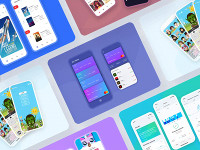 Facebook Mockup Designs Themes Templates And Downloadable Graphic Elements On Dribbble