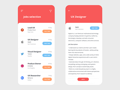 Job Board App