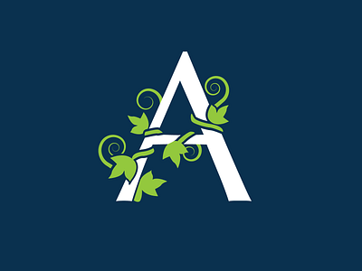 Arbor Church Symbol branding icon illustration symbol vector