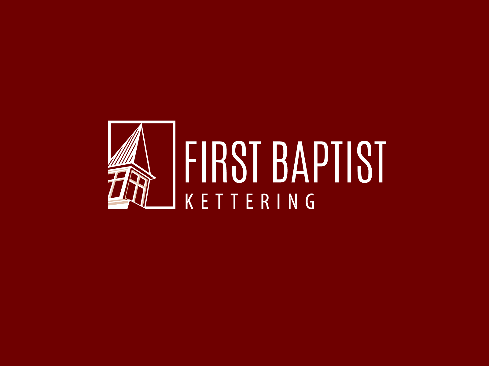 First Baptist Kettering Logo by Scott Dawson on Dribbble