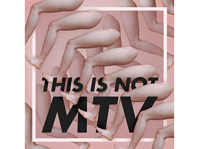 This is not MTV cover mtv music