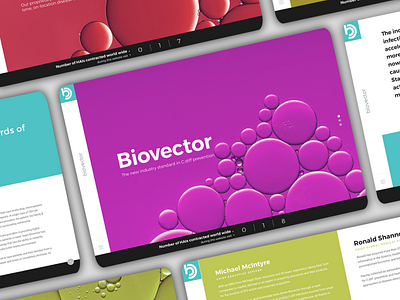 Biovector Files