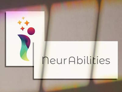 Neur Abilities Branding branding design graphic design logo logo branding logo type logodesign logomark