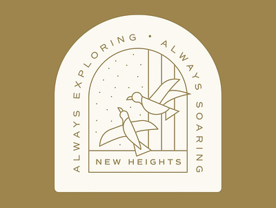 Ahvay Design Studio Branding branding design illustration logo logodesign vector