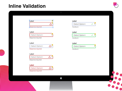 Inline Validation Post