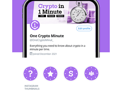 One Crypto Minute