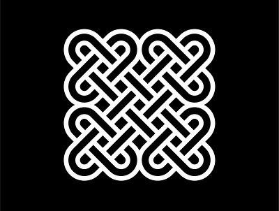 Day 14/30 black and white blackandwhite branding design geometric art graphic design icon illustration logo minimal minimalism