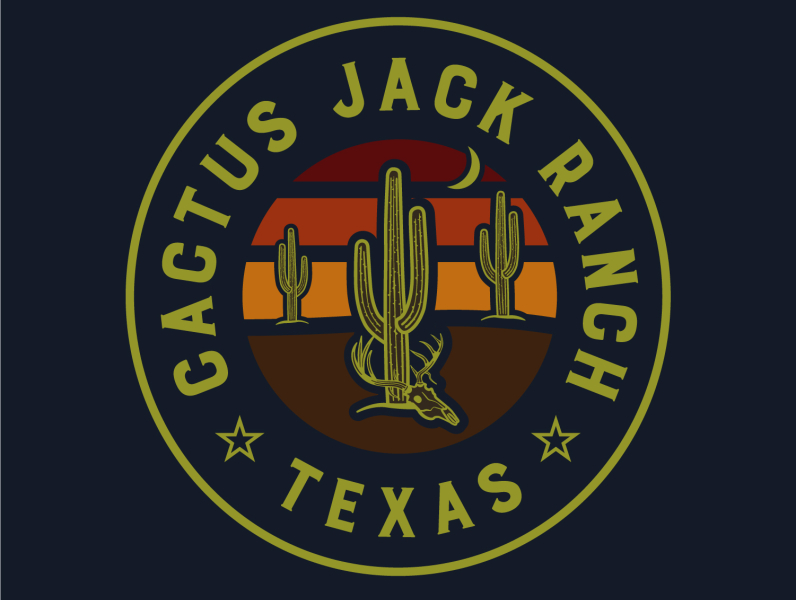Cactus Jack Logo PNG Vectors Free Download