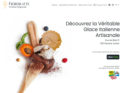 Fiordilatte Geneva Website gelato geneva ice cream website
