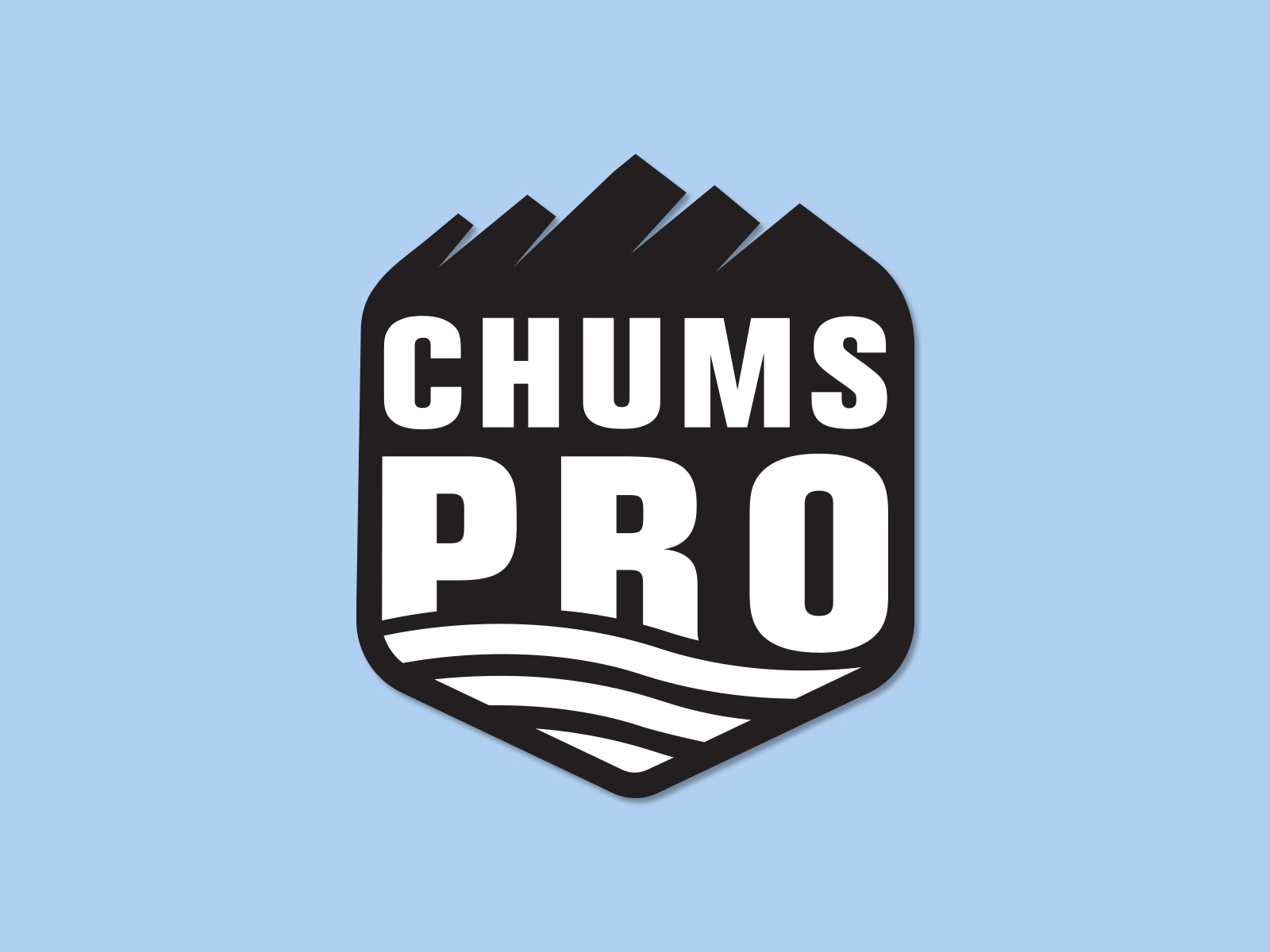 Chums Pro Logo By Cody Driver On Dribbble