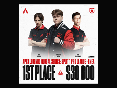 Apex Legends Pro League Gambit Esports