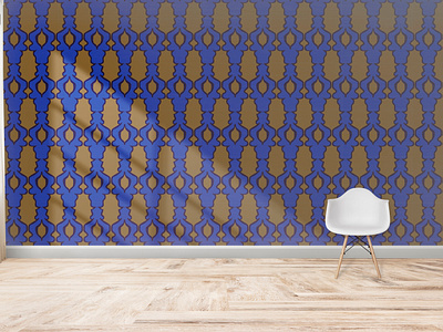 wallpapermockup33.jpg clashing colours mockup pattern pattern design surface design wallpaper wallpaperdesign