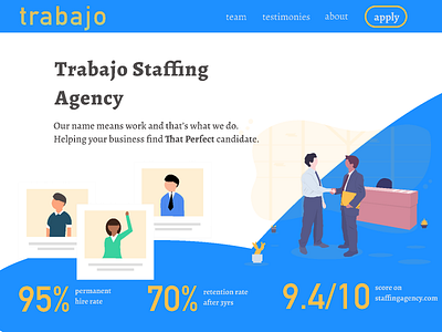 Trabajo Staffing Agency