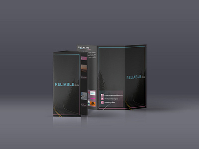 Tri-Fold Brochure