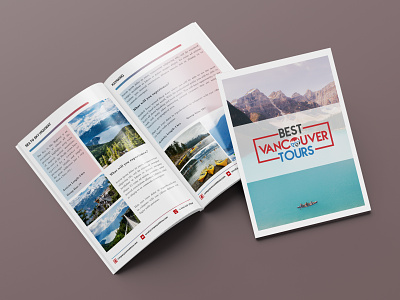 Catalog design branding catalog catalog design marketing sketchapp travel travel agency