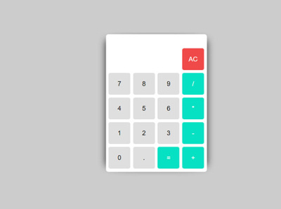 Javascript Calculator