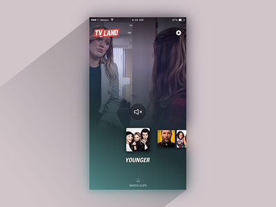 TV Land PlayPlex App android app ios tv video