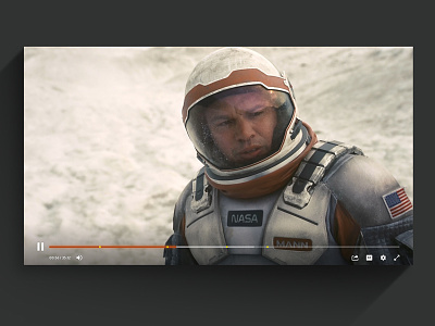 Videoplayer III player ui video videoplayer