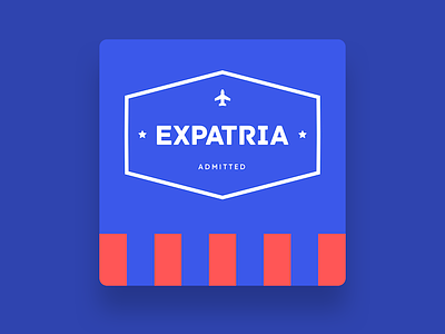 ExPatria Podcast cover expatria podcast