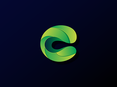 Colorful C Logo