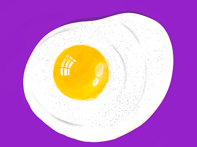 Can I offer you an egg in this trying time?