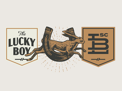 The Lucky Boy Social