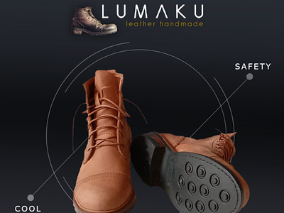 LUMAKU Boots