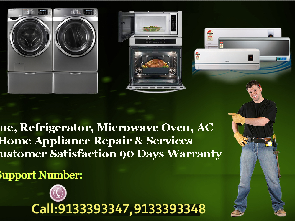 Whirlpool Microwave Oven Service Center in Begumpet by Ambica Service