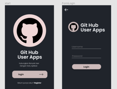 Capture app flat ui ux web