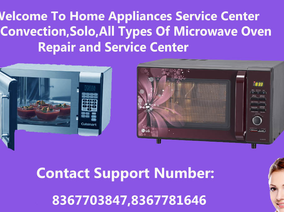 Whirlpool Microwave Oven Service Center in Hyderabad by Prathima Singh