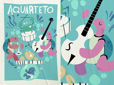 Aquartet