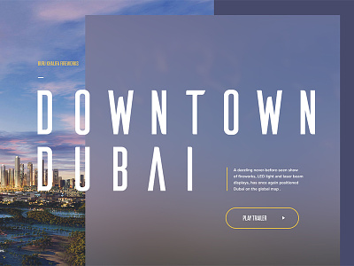 Downtown Dubai 2017 dubai nye website