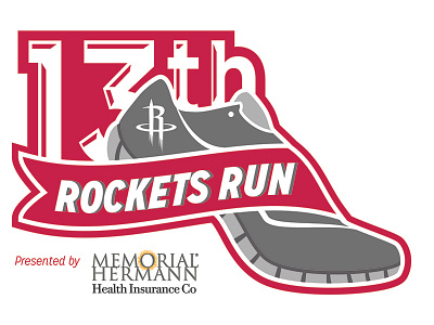 13th Rockets Run 13 diazmunoz eduardo hermann houston logo memorial rockets run