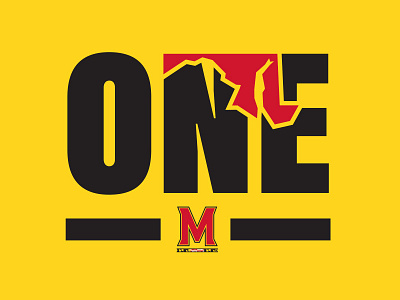 One Maryland Logo