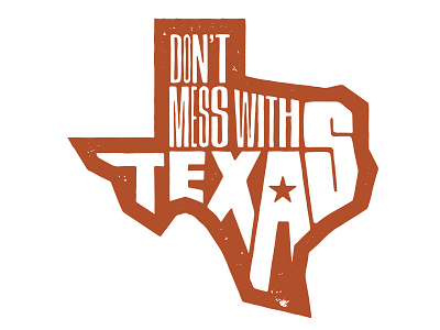 Don't Mess with Texas austin diazmunoz diazmuñoz eduardo longhorns mess of texas texas tech university with