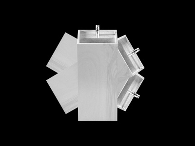 Drahma Ceramics 3d 3d modeling basin bathroom branding ceramic cg design render