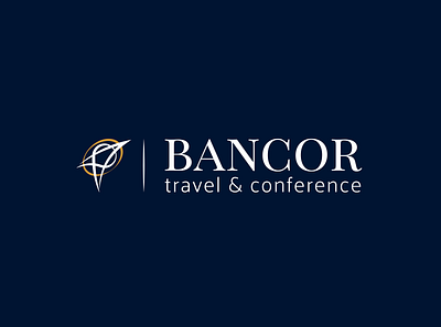 Bancor Logo branding flat illustration logo vector
