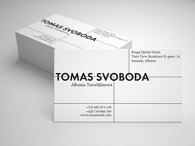 Business Card