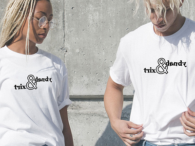 Trix & Dandy Branding