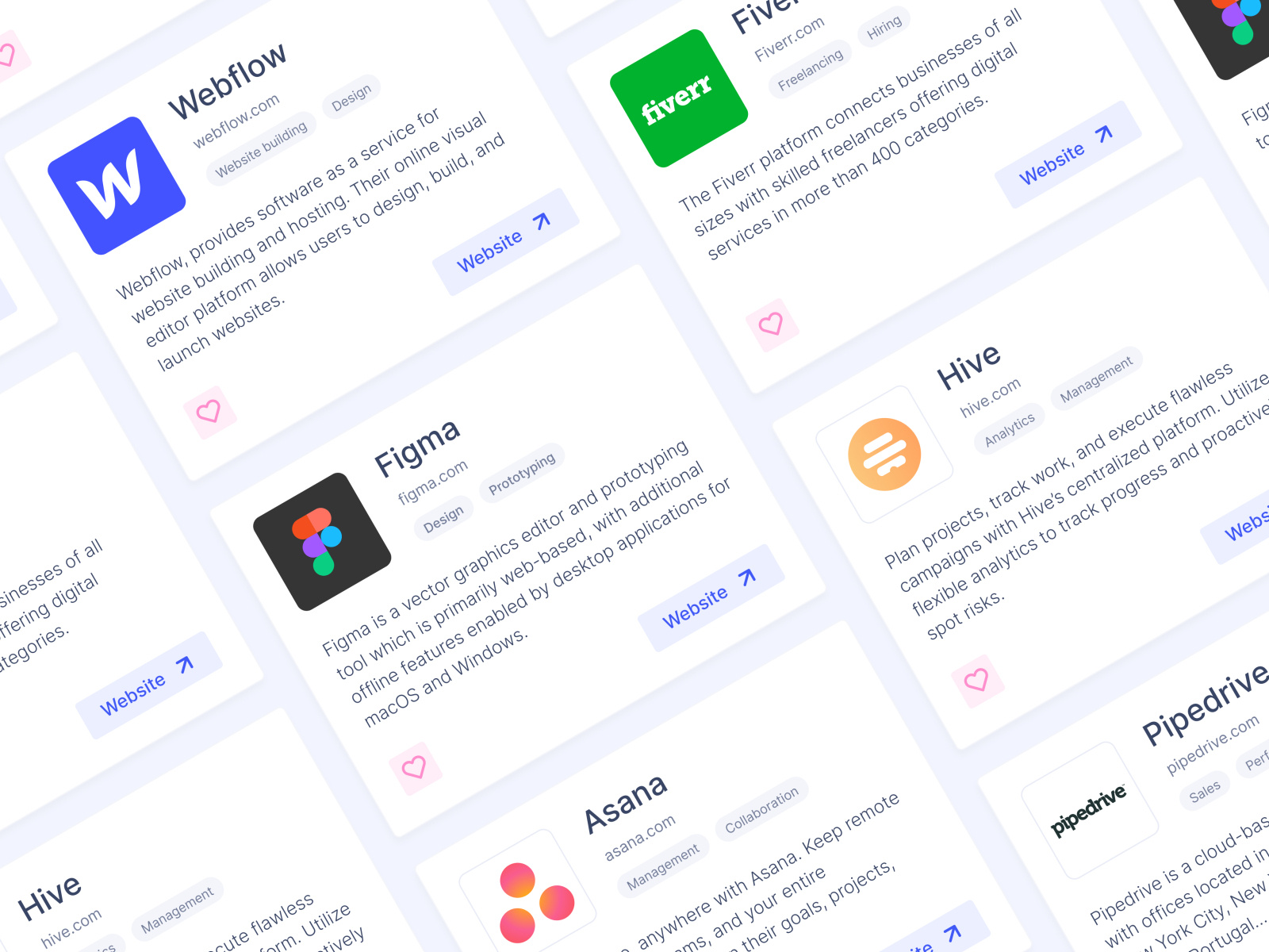 Card UI / UX by Kostas Pac on Dribbble