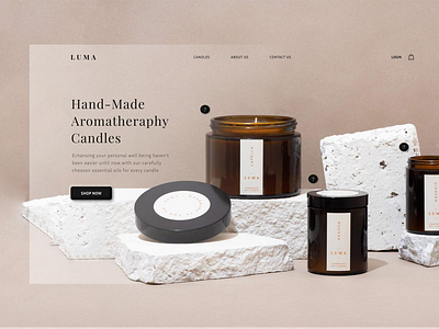 Luma Candles