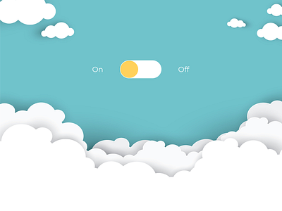 On/Off Switch 015 challenge daily 100 challenge daily ui dailyui dailyuichallenge design switch switcher