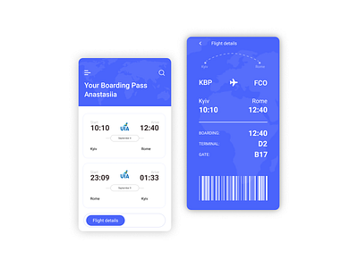 Boarding Pass 024 boarding pass challenge daily 100 challenge daily ui dailyui dailyuichallenge design mobile app ui мау
